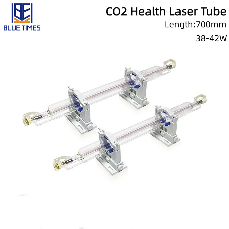 Laser Tube Replacement - Tube laser CO2 Bluetimes 700 mm,