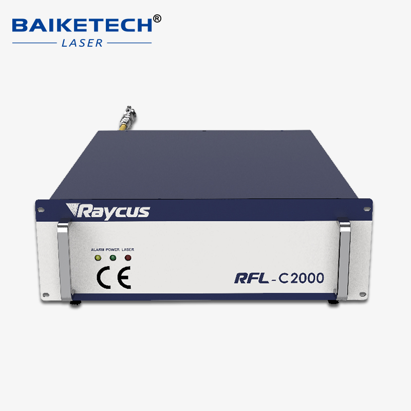 Industrial Laser Marking Systems - Source laser à fibre pulsée industrielle