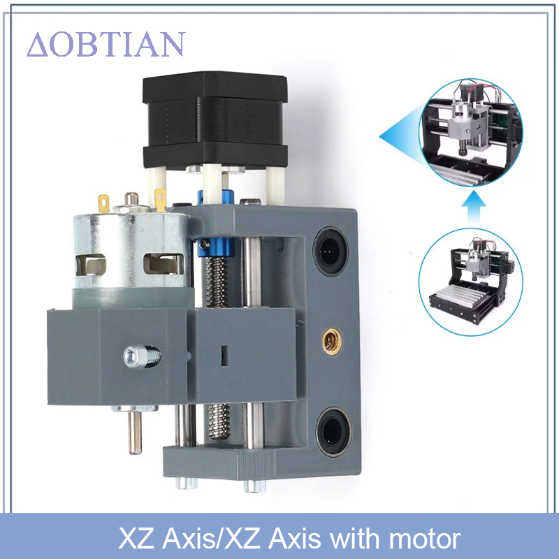 Industrial Laser Drill - CNC 3018 / 3018-Pro/MAX Z axe