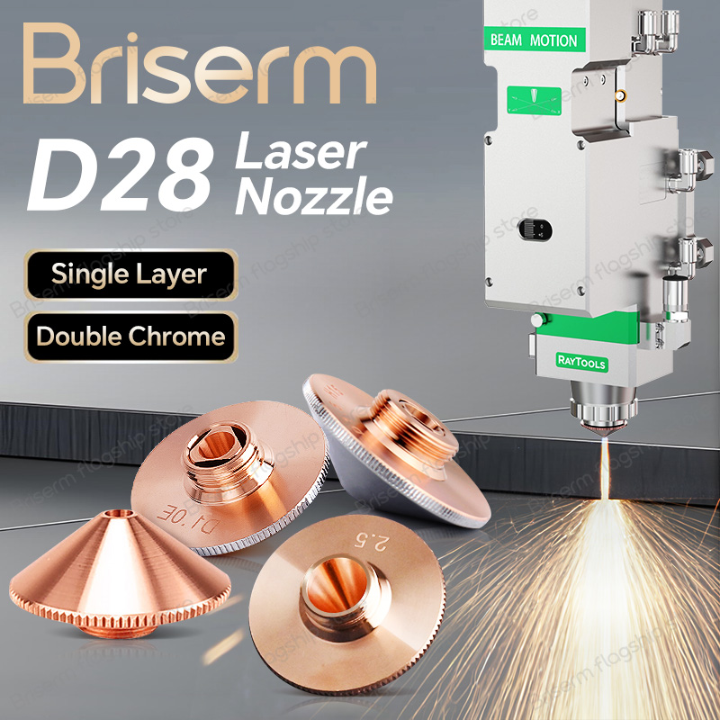Industrial Fiber Laser - Buse laser à fibre D28 M11