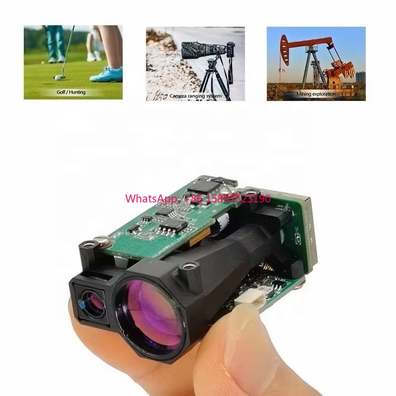 Industrial Lasers - Télémètre laser industriel extérieur RS422, best-seller