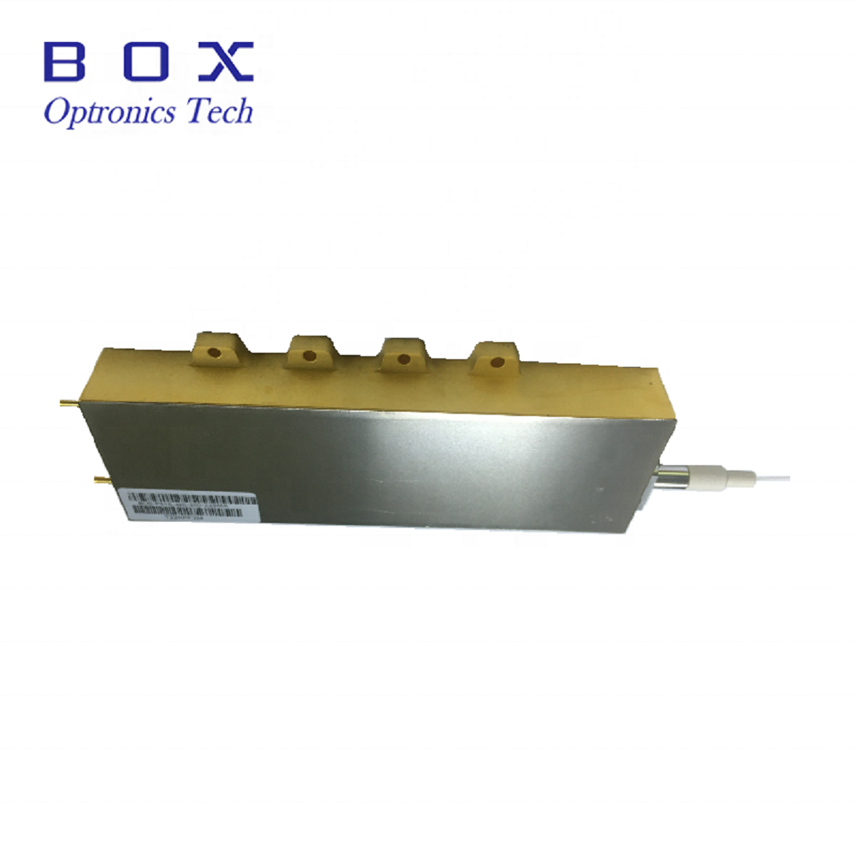 Industrial Lasers - Diode laser à fibre optique 400W