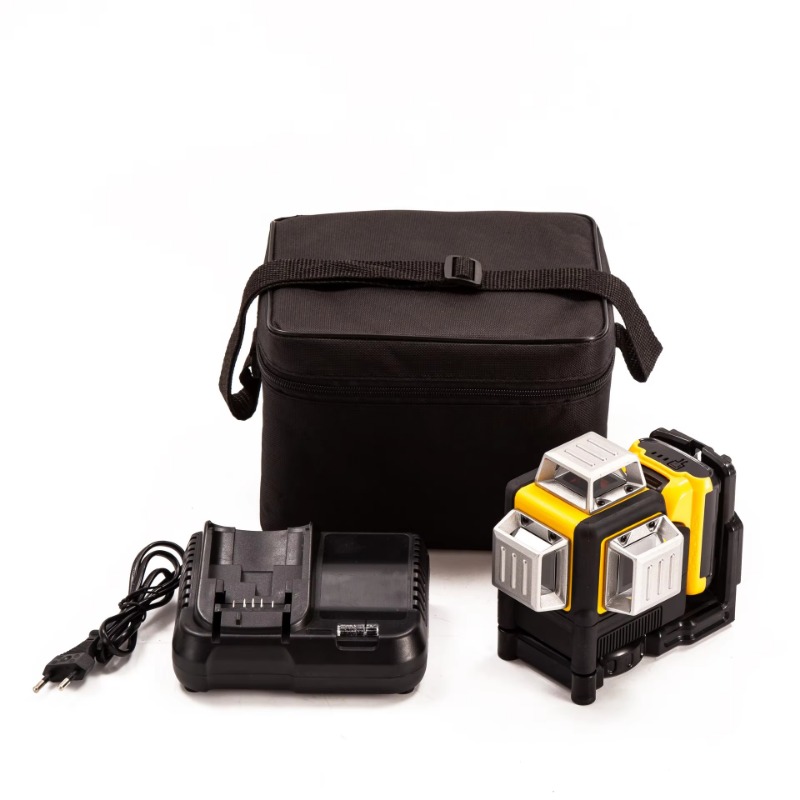 Industrial Green Laser - Niveau laser industriel 3D DW Type