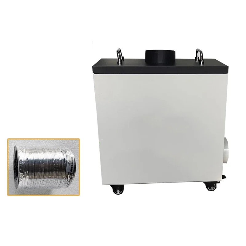Industrial Laser Marking Systems - Extracteur de fumée industriel 120W, purificateur