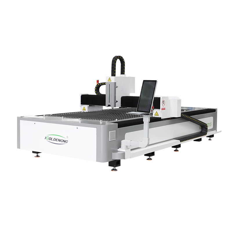 Industrial Fiber Laser - Machine de découpe laser à fibre