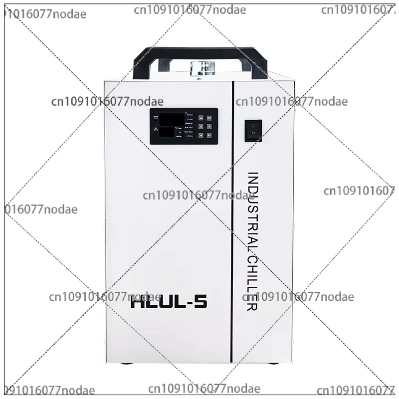 Industrial Laser Marking Systems - Refroidisseur d'eau laser HLUL5 pour système