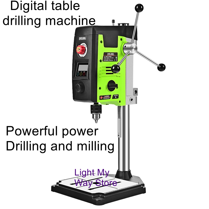 Industrial Laser Drill - Mini Perceuse de Table Forte à