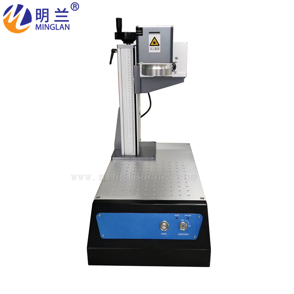 Industrial Laser Engraver For Wood - Machine de marquage Laser UV, graveur