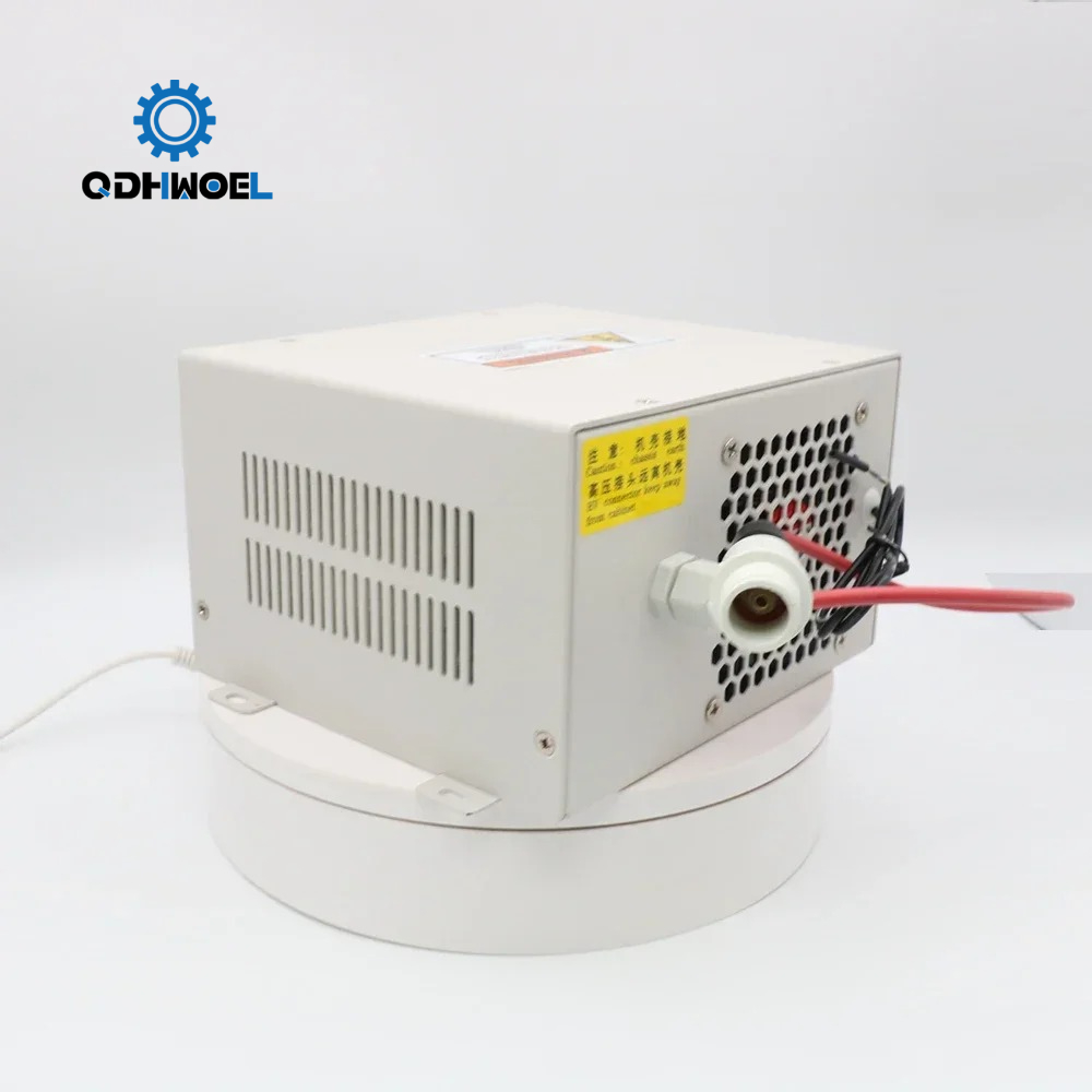 Laser Tube Replacement - Alimentation électrique QDHWOEL 50W pour tube