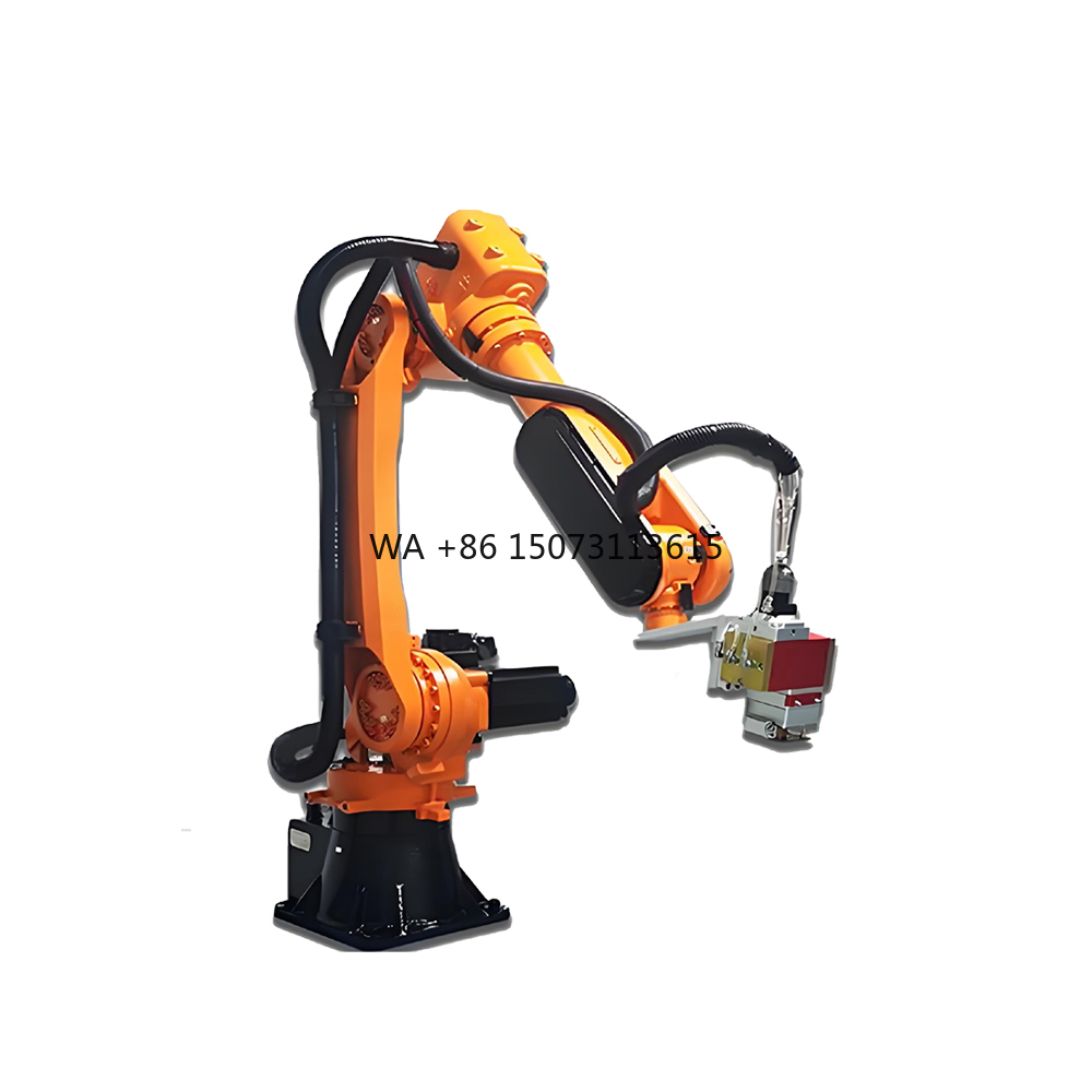 Industrial Laser Drill - Machine robotique automatique de trempe de