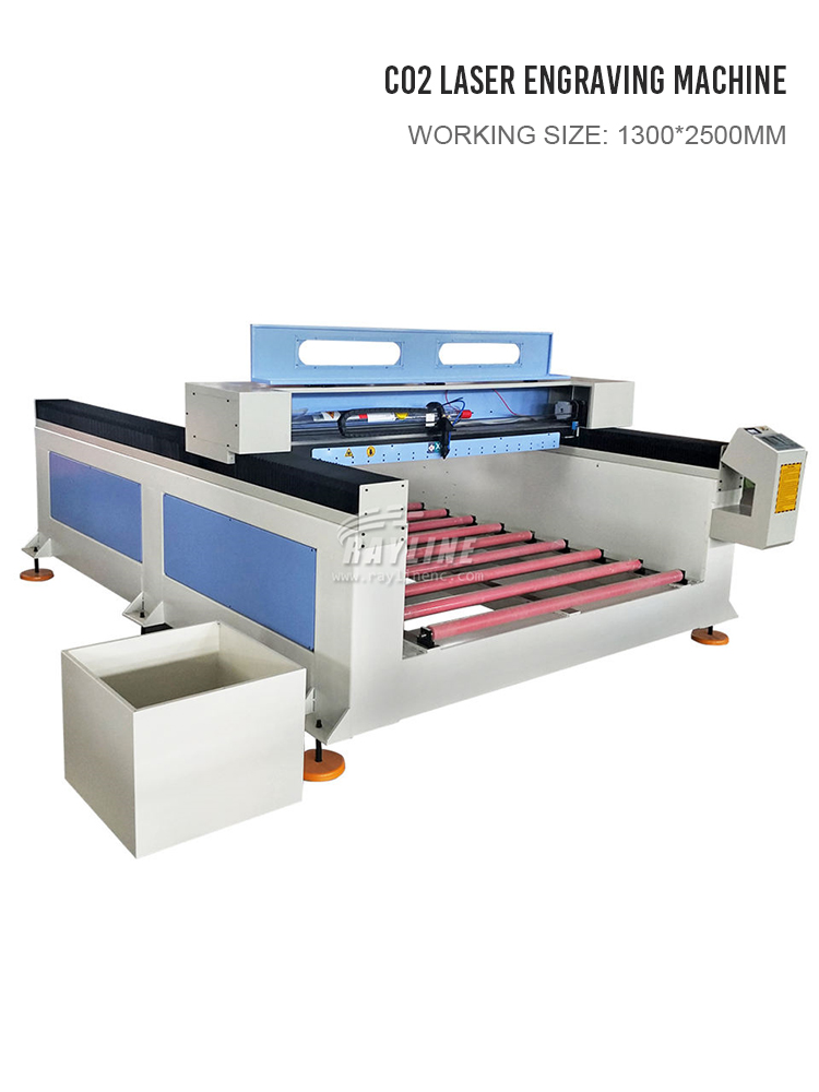 Industrial Laser Engraver For Wood - Machine de découpe laser CO2 150W