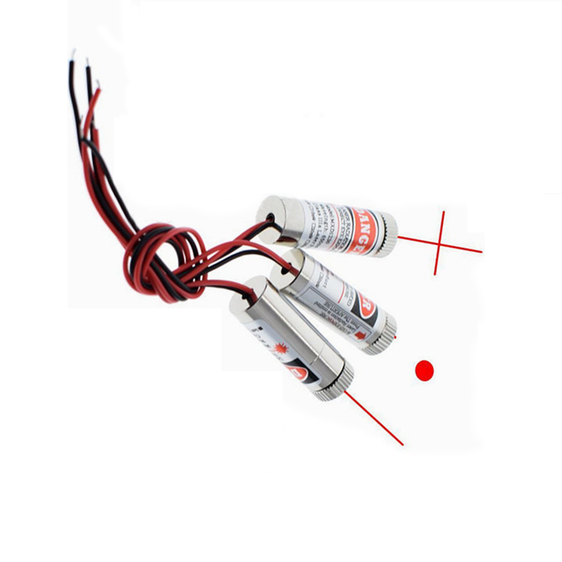 Industrial Grade Laser - Module Laser ligne rouge de haute