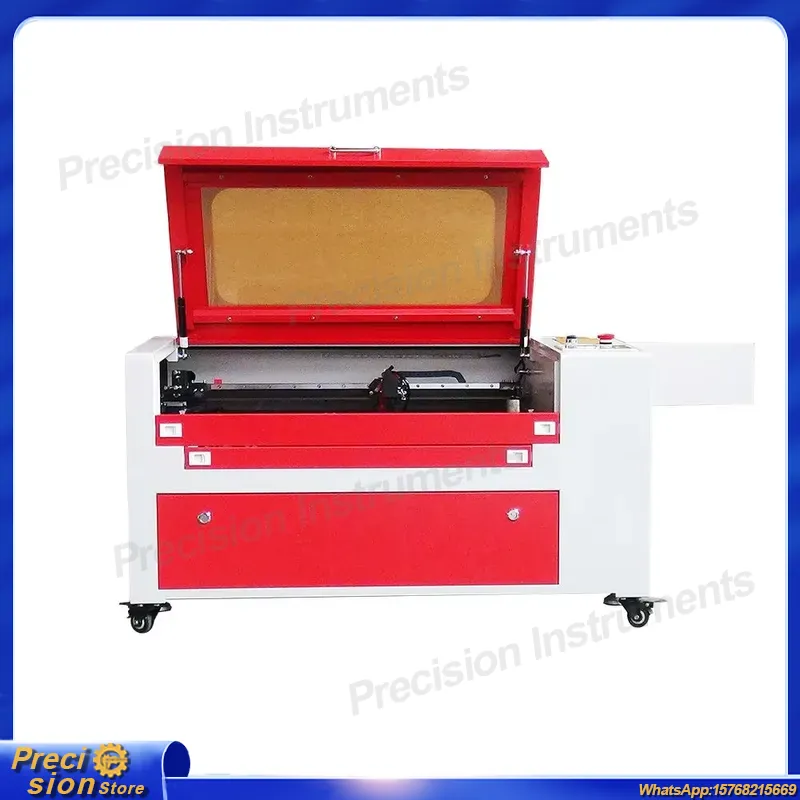 Industrial Laser Engraver For Wood - Machine de gravure laser CNC 4060