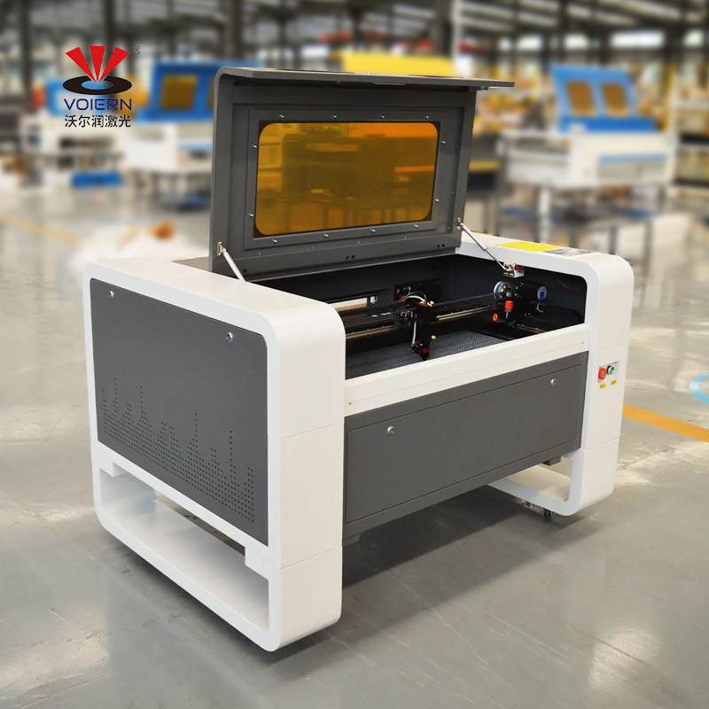 Industrial Laser Engraver For Wood - Machine de découpe et de gravure