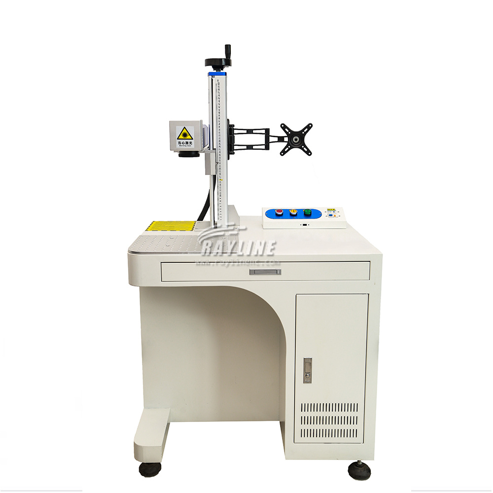 Industrial Laser Engraver For Wood - Machine de marquage laser de style