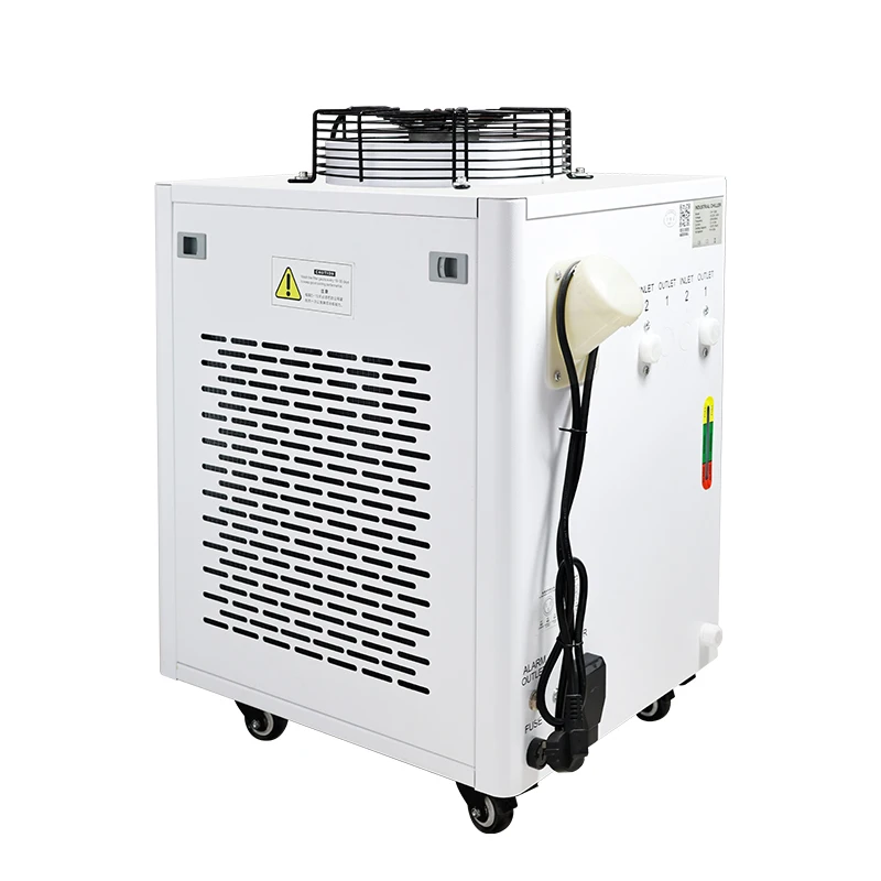 Industrial Lasers - Refroidisseur d'eau CW5300 pour réservoir d'eau