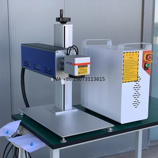 Industrial Laser Marking Systems - Bluetimes 35W CO2 RF Machine de
