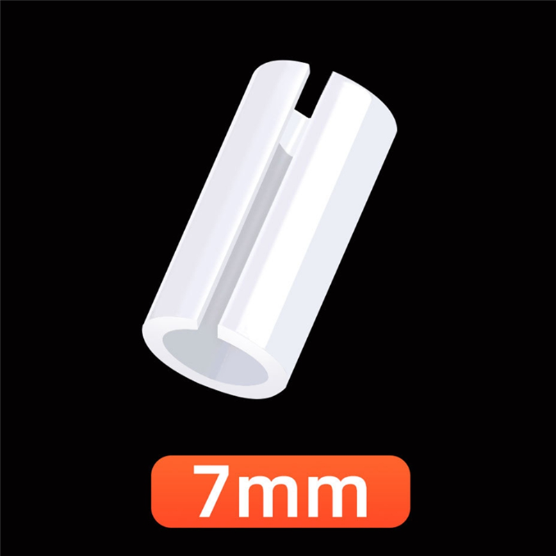 Laser Tube Replacement - Stylo Laser rouge ABUH-7Mm, pointe métallique,