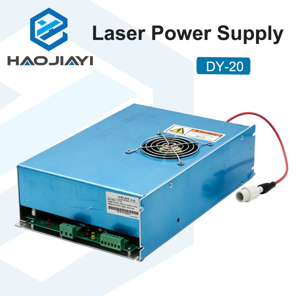 Laser Tube Replacement - Alimentation laser CO2 DY-20 150W-200W, bloc
