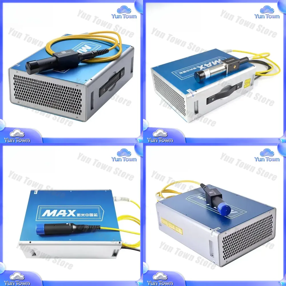 Industrial Laser Marking Systems - Source laser à fibre MAX originale