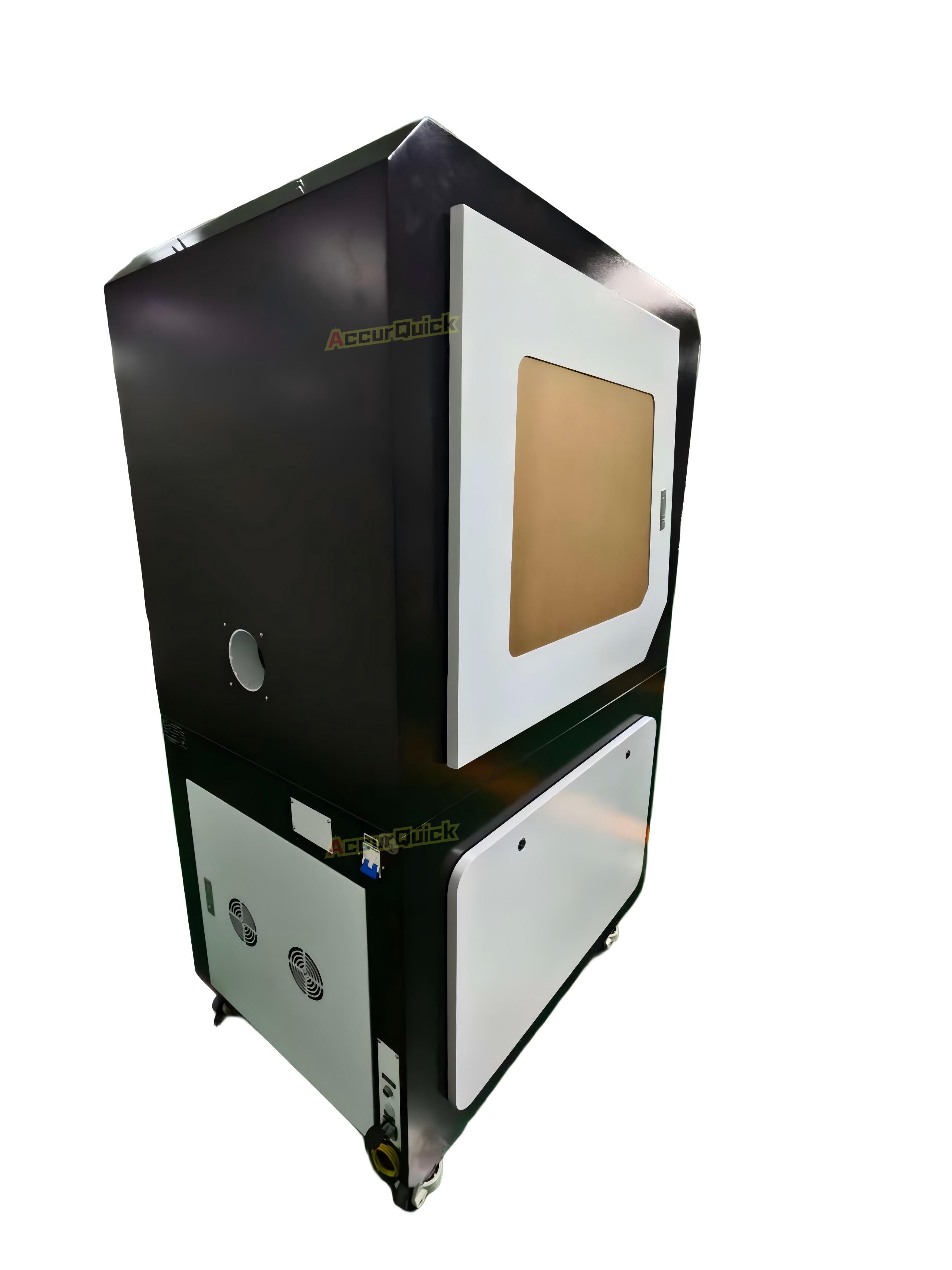 Industrial Laser Engraver For Wood - Machine de gravure et de marquage