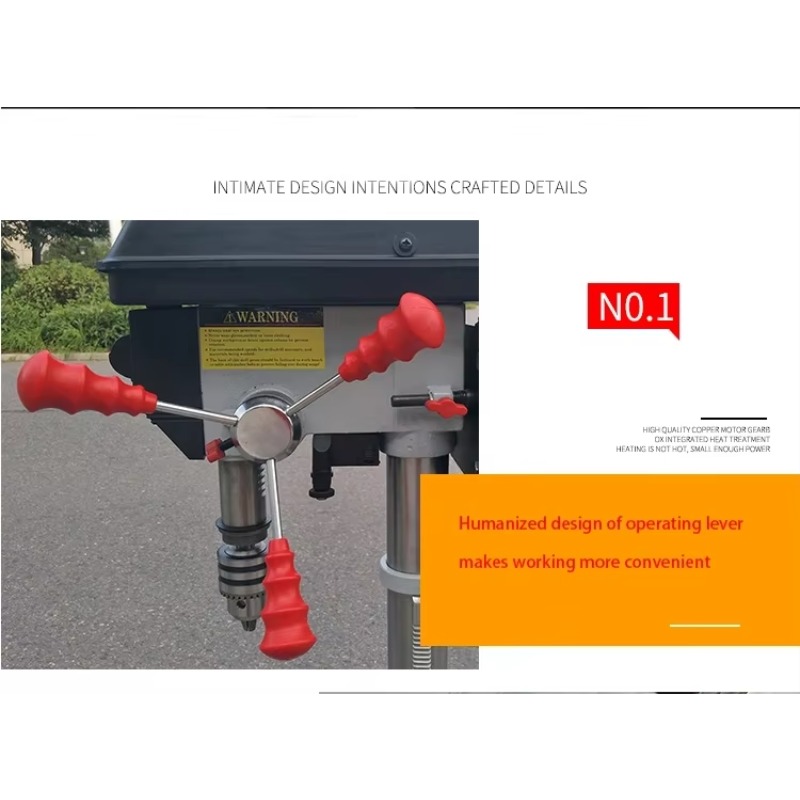 Perceuse de table de travail L - Industrial Laser Drill avis et prix