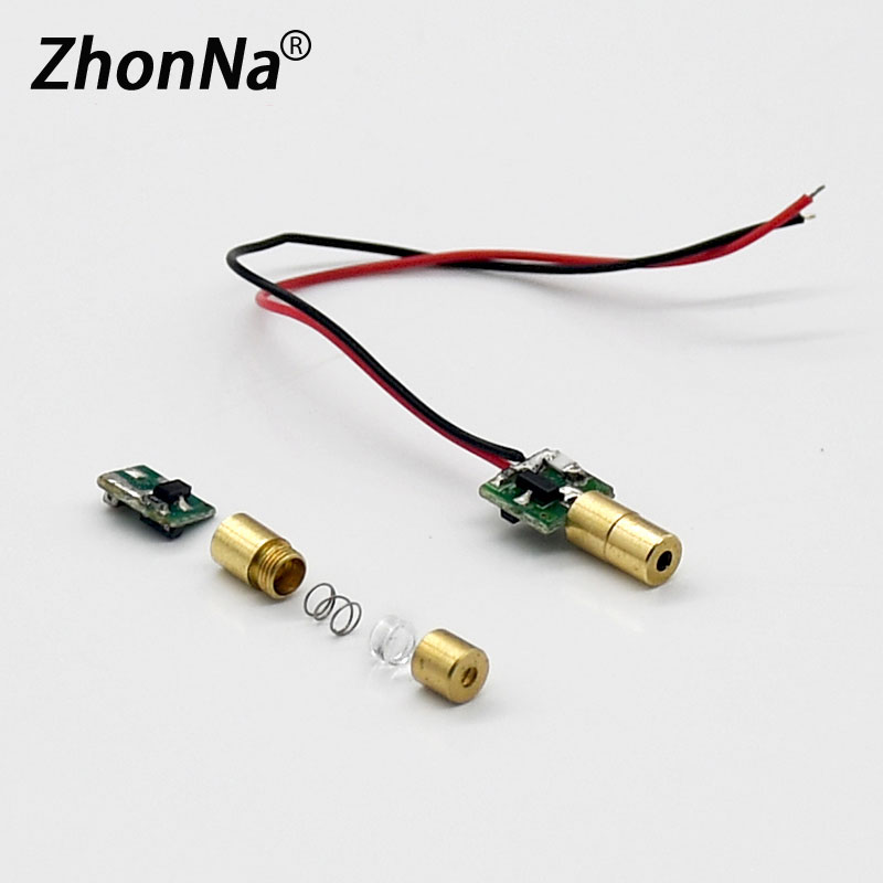 Module Laser rouge 650nm 5mW,  - Industrial Grade Laser avis et prix