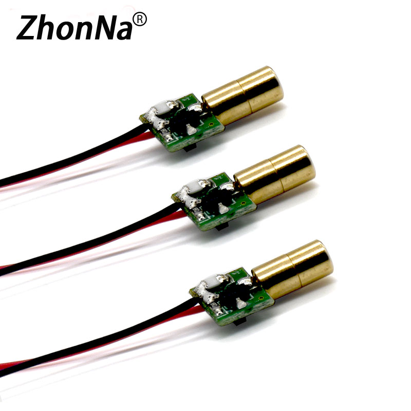 Module Laser rouge 650nm 5mW,  - Industrial Grade Laser avis et prix
