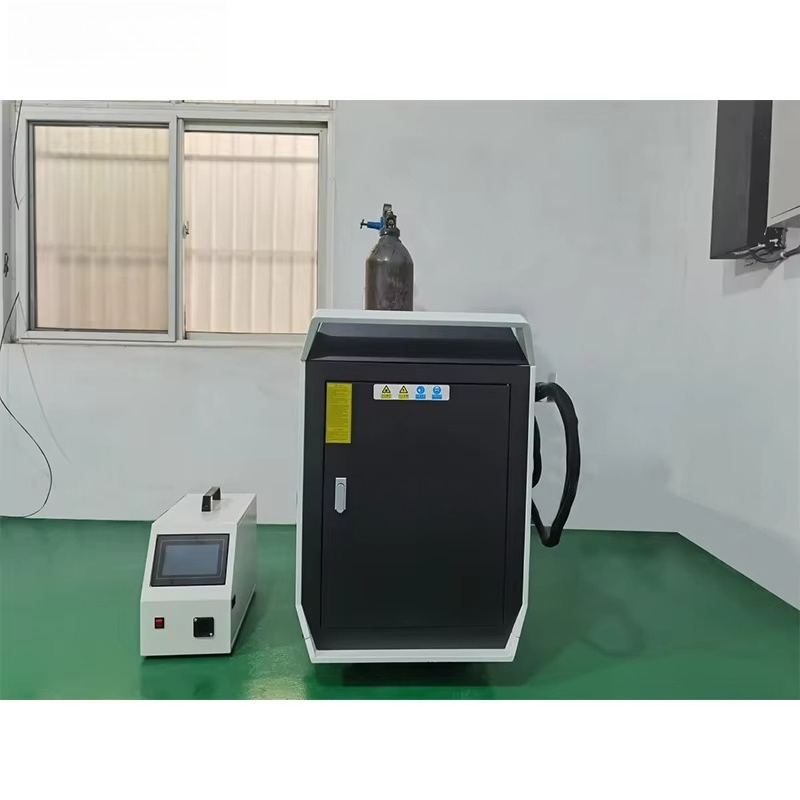 Machine de soudage laser porta - Industrial Grade Laser avis et prix