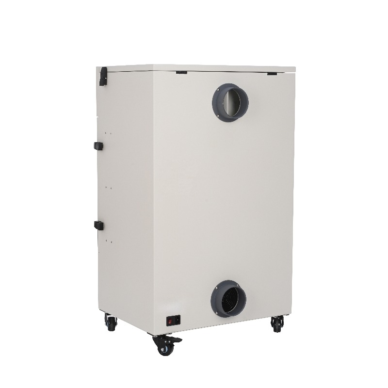 Purificateur d'air d'échappeme - Industrial Lasers avis et prix