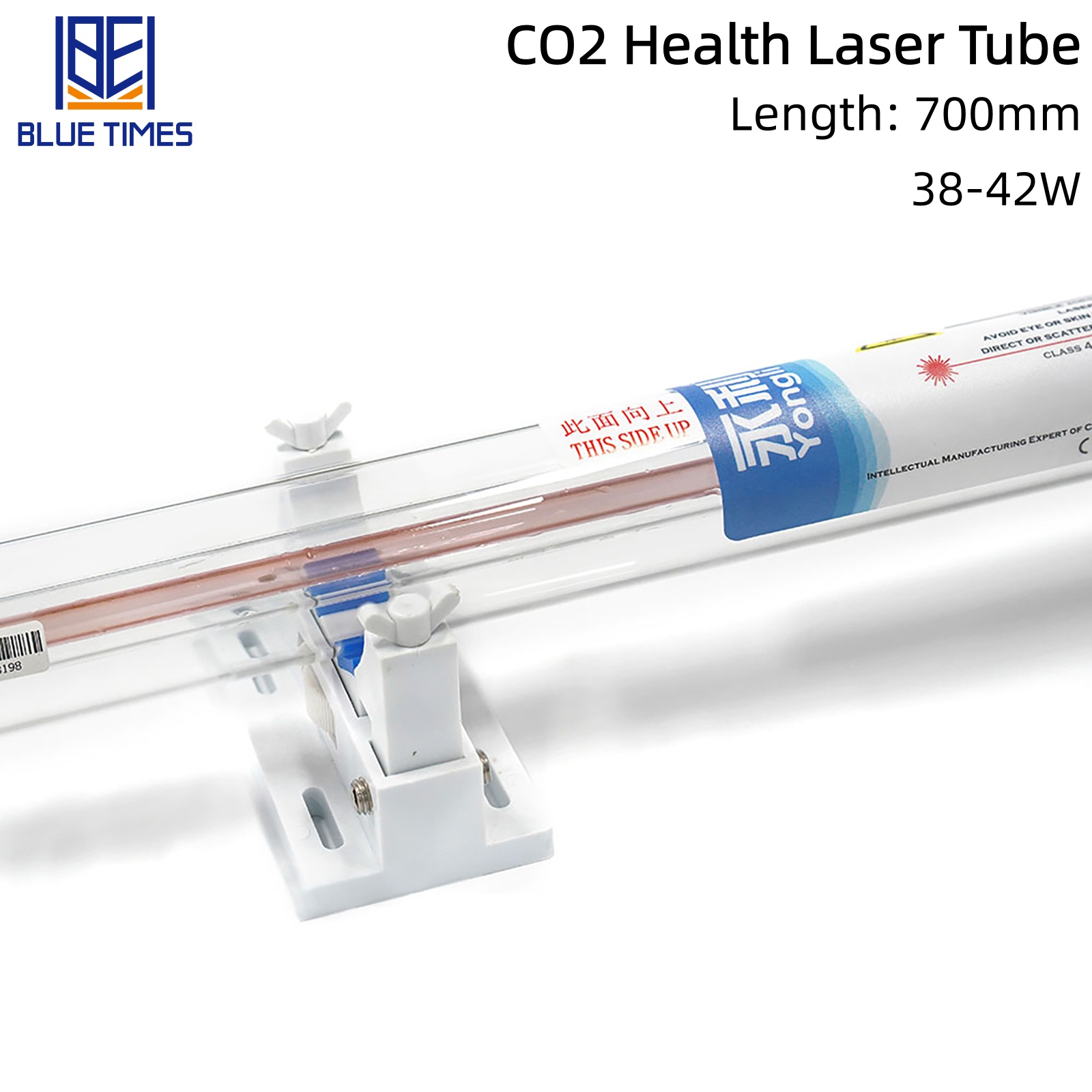 Tube laser CO2 Bluetimes 700 m - Laser Tube Replacement avis et prix