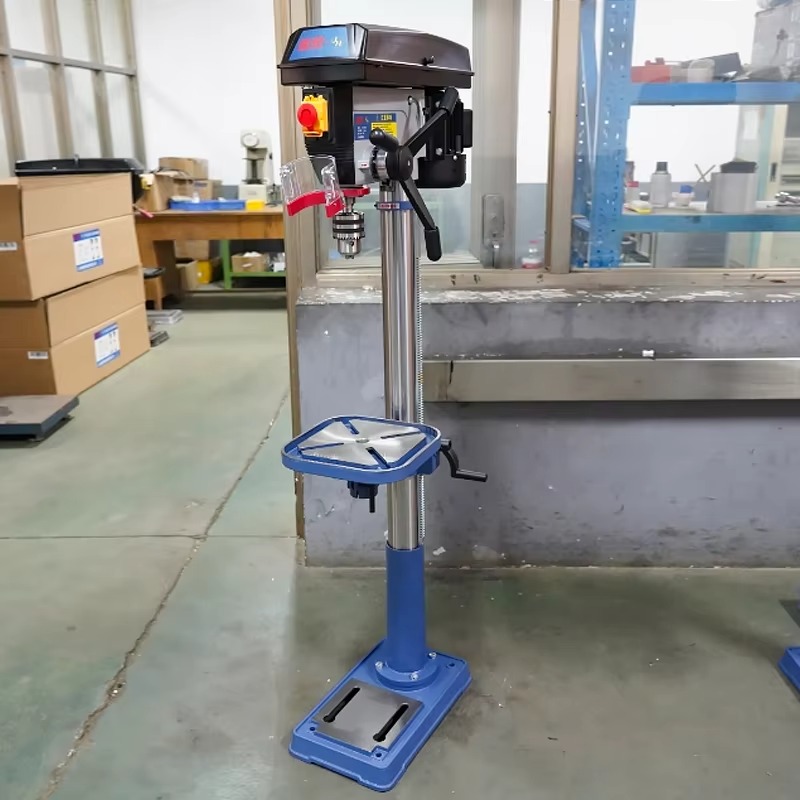 Perceuse à colonne industriell - Industrial Laser Drill avis et prix