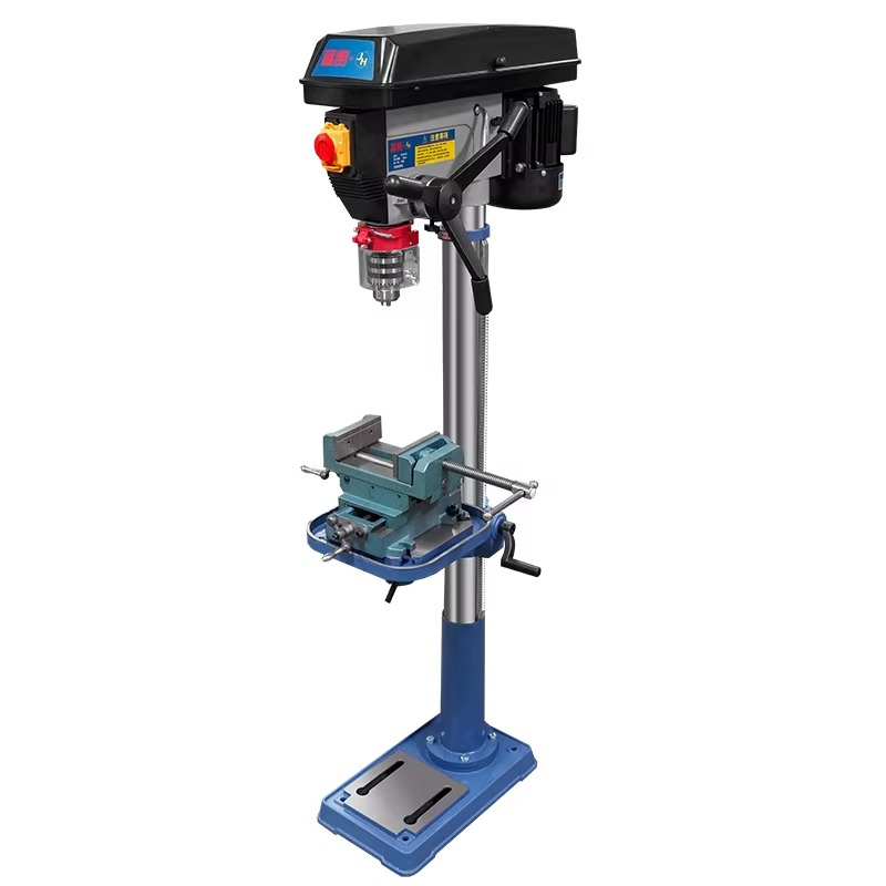 Perceuse à colonne industriell - Industrial Laser Drill avis et prix
