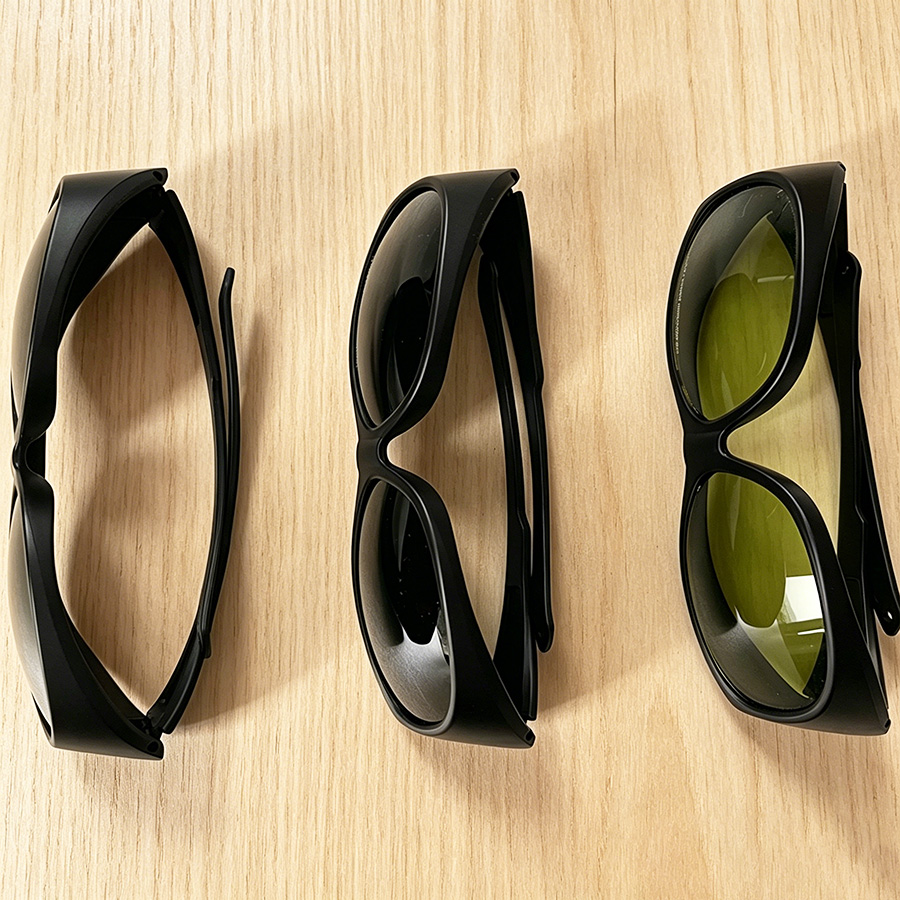 Lunettes de protection laser a - Industrial Laser Hair Removal avis et prix
