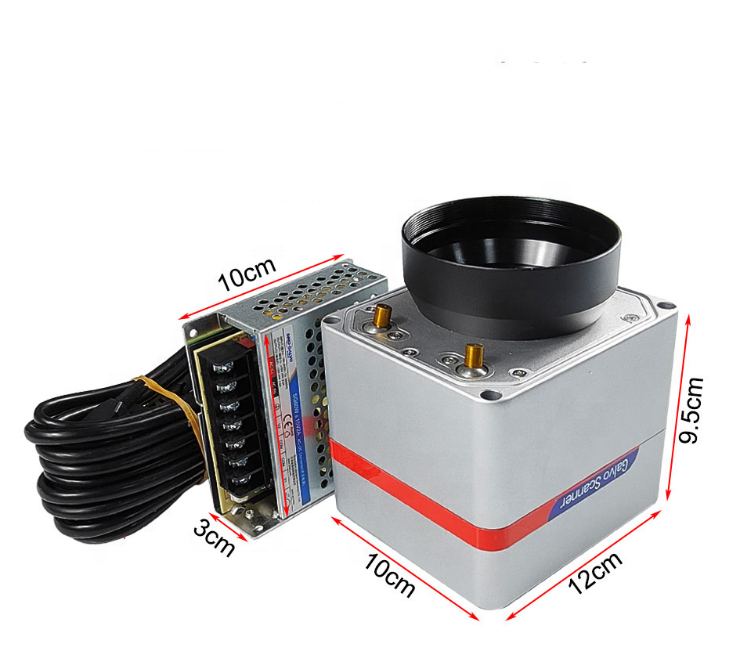Galvanomètre haute précision R - Industrial Fiber Laser avis et prix