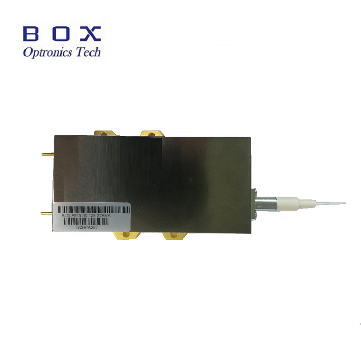 Diode laser à fibre optique 40 - Industrial Lasers avis et prix