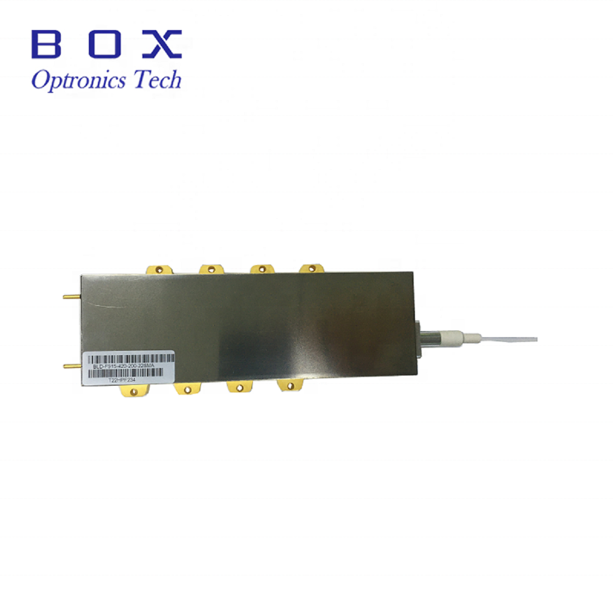Diode laser à fibre optique 40 - Industrial Lasers avis et prix