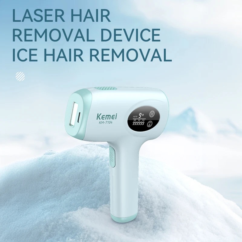 Kemei IPL épilation avec fonct - Industrial Laser Hair Removal Machine avis et prix