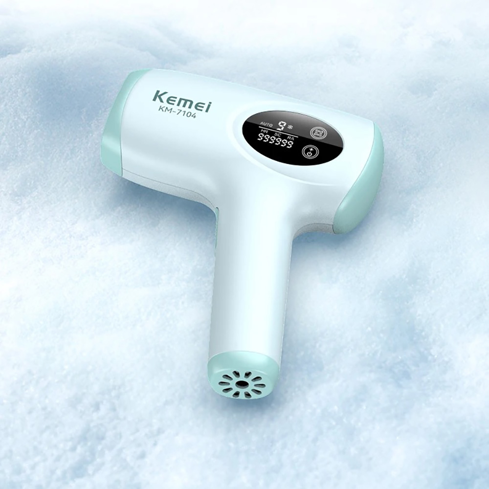 Kemei IPL épilation avec fonct - Industrial Laser Hair Removal Machine avis et prix