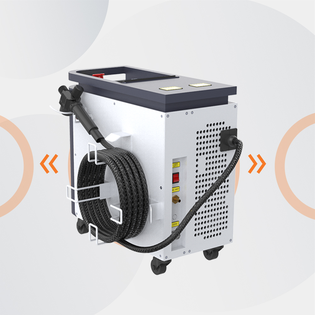 Nettoyeur laser à impulsions p - Industrial Laser Marking Systems avis et prix