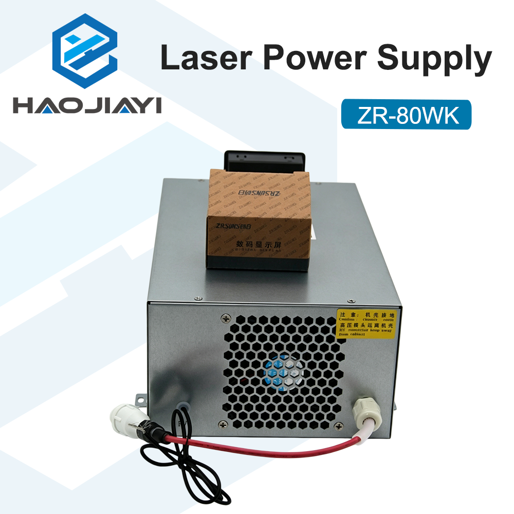 Alimentation laser CO2 ZR-80WK - Laser Tube Replacement avis et prix