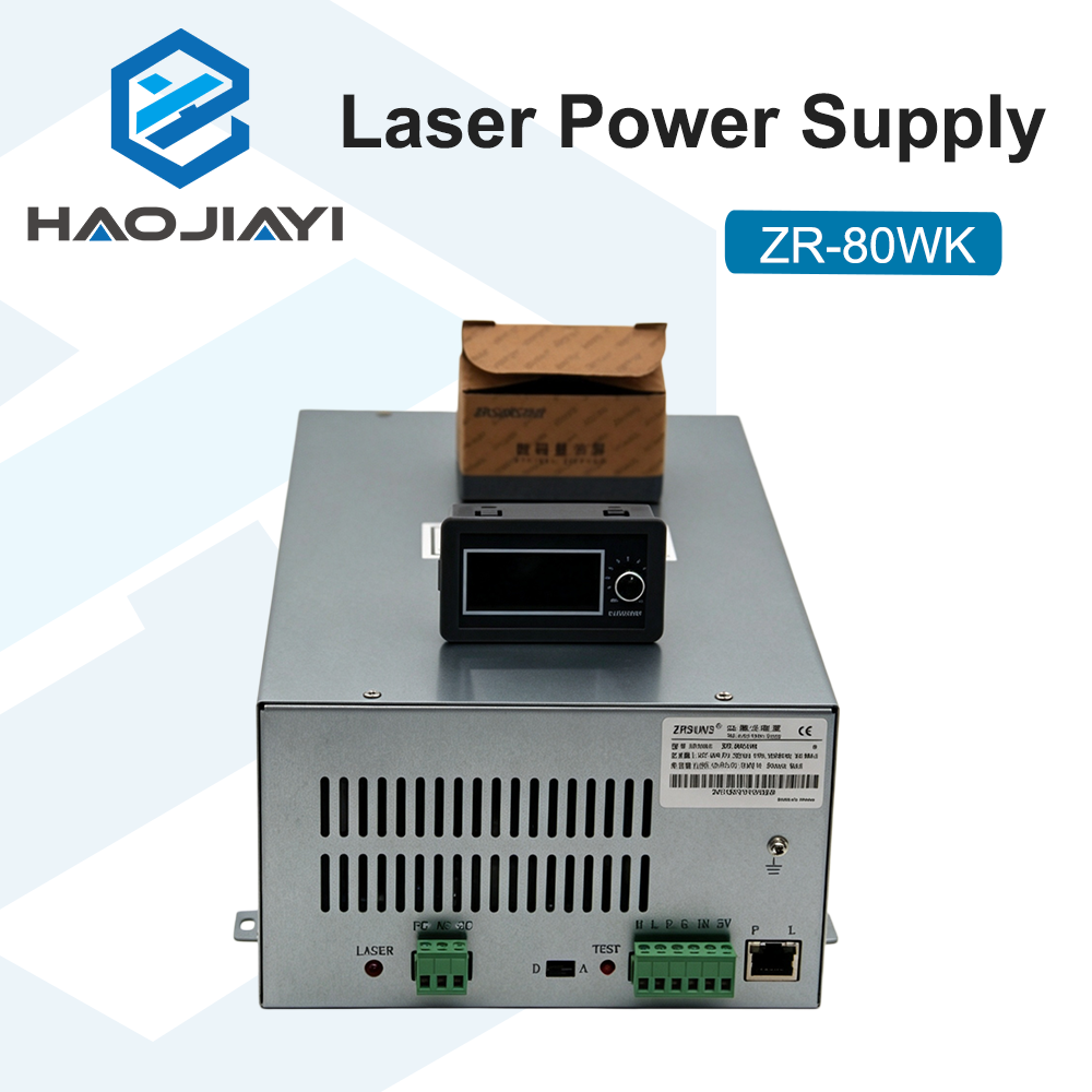 Alimentation laser CO2 ZR-80WK - Laser Tube Replacement avis et prix