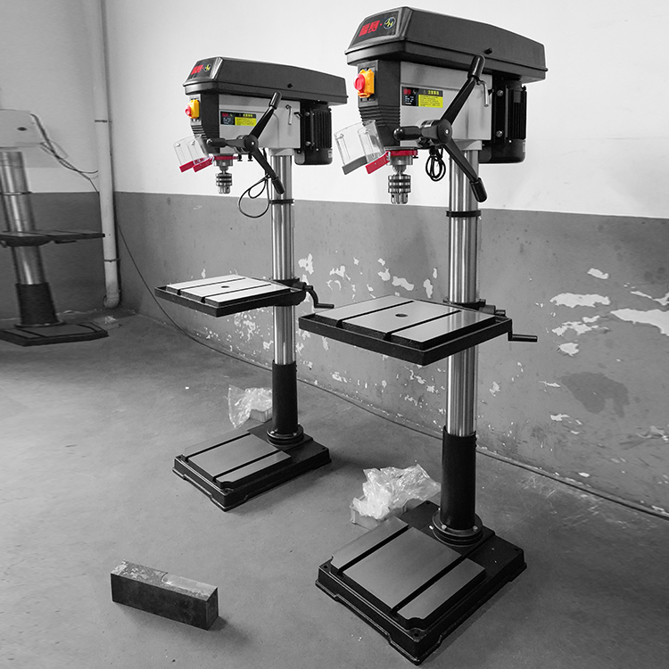 Perceuse électrique verticale  - Industrial Laser Drill avis et prix