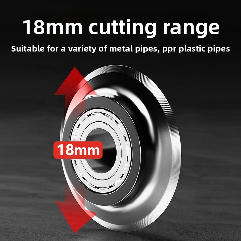 Coupe-tube à cliquet 8-29 mm r - Laser Tube Replacement avis et prix