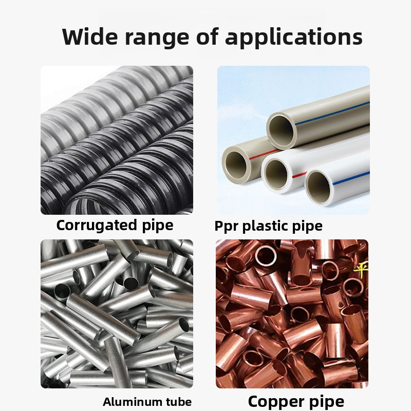 Coupe-tube à cliquet 8-29 mm r - Laser Tube Replacement avis et prix