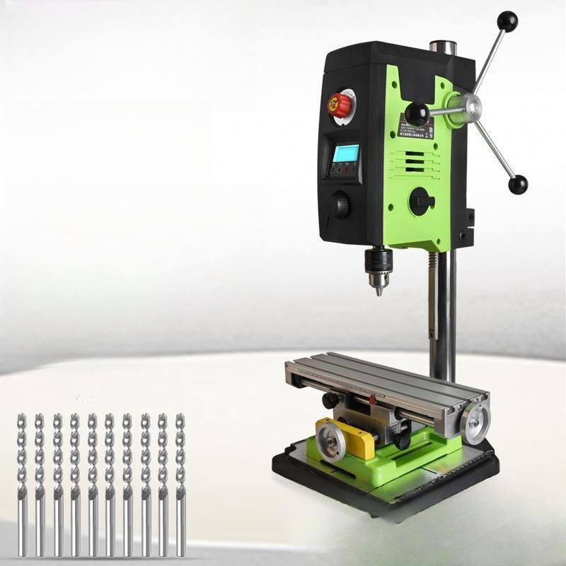 Perceuse à colonne industriell - Industrial Laser Drill avis et prix