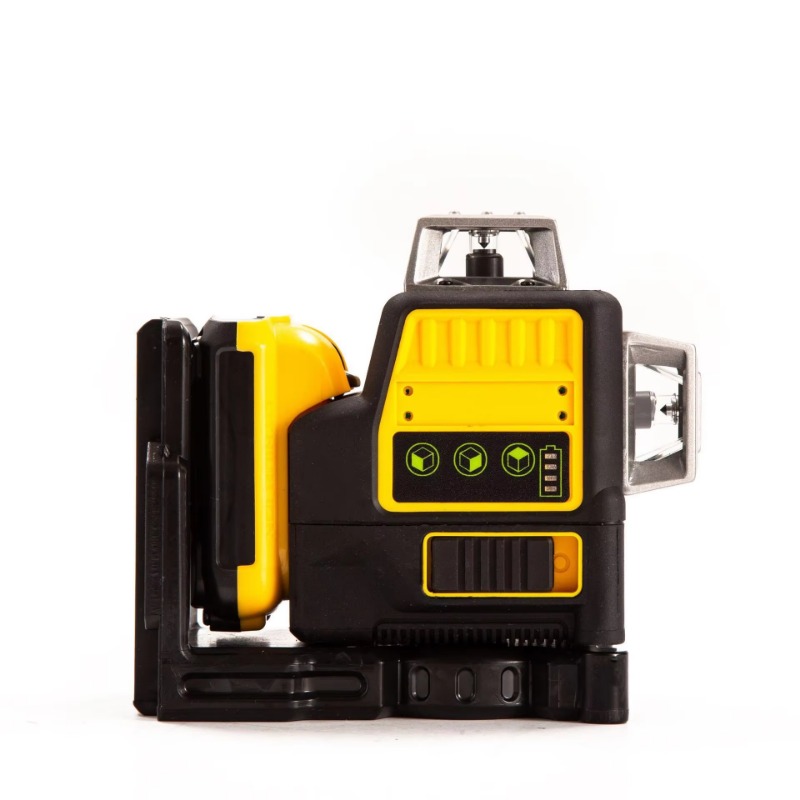 Niveau laser industriel 3D DW  - Industrial Green Laser avis et prix