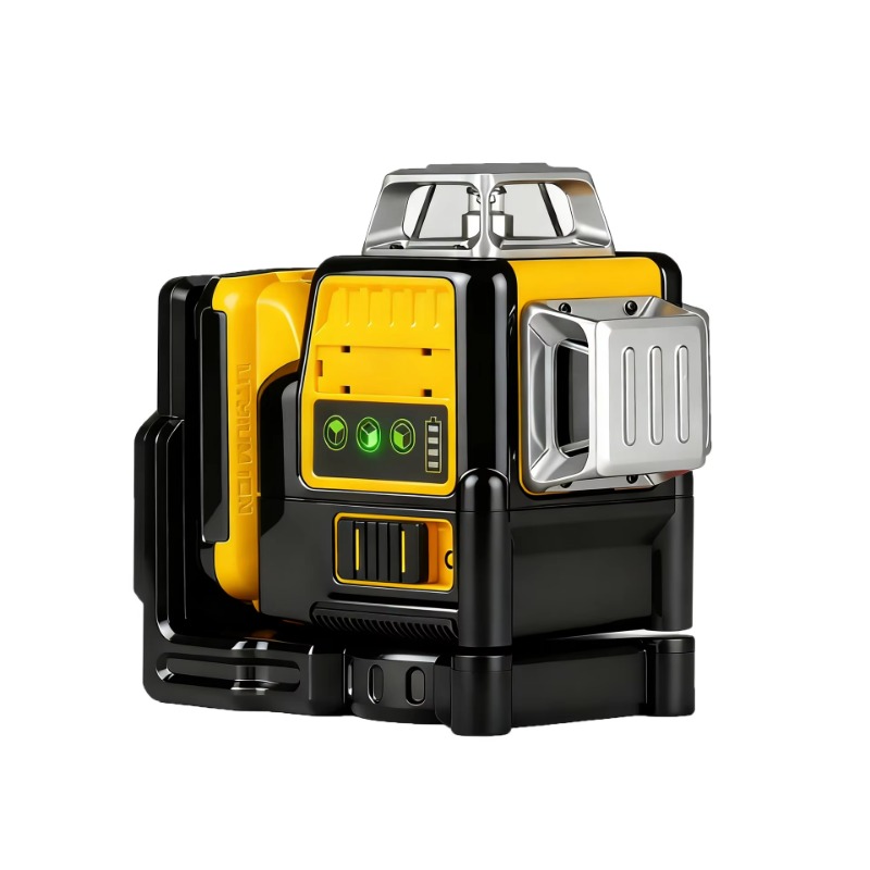 Niveau laser industriel 3D DW  - Industrial Green Laser avis et prix