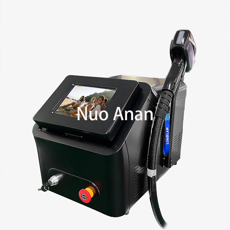 Machine d'épilation au Laser à - Industrial Laser Hair Removal Machine avis et prix