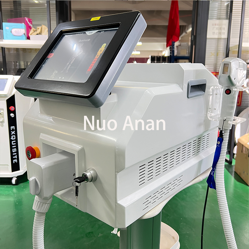 Machine d'épilation au Laser à - Industrial Laser Hair Removal Machine avis et prix